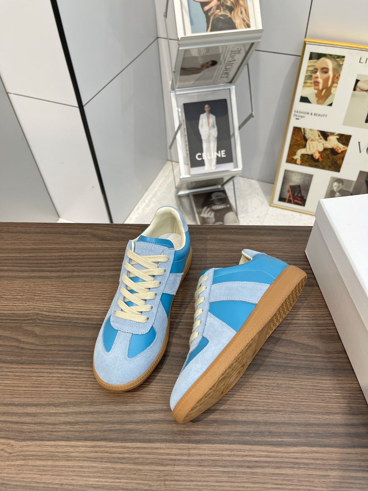 Z2X76A1 Popular high-quality leather shoes