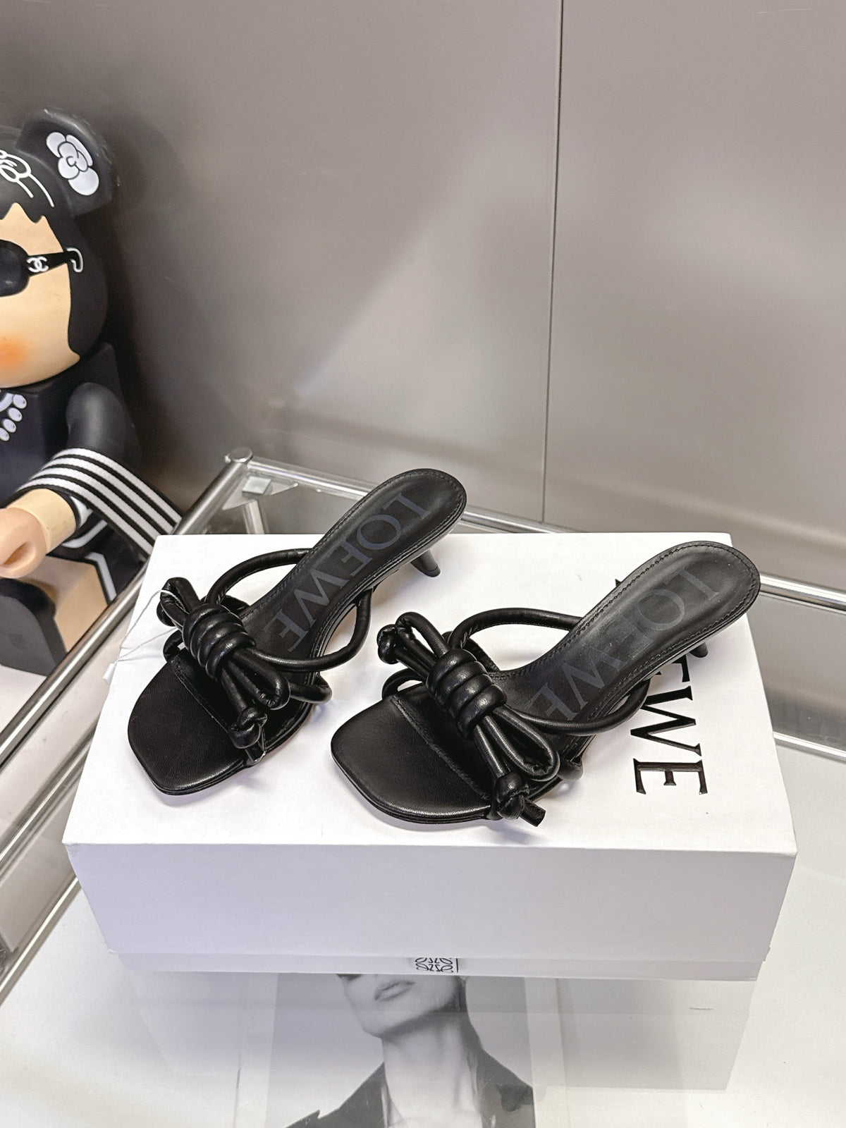 246RA9Z Popular high-quality leather Shoes