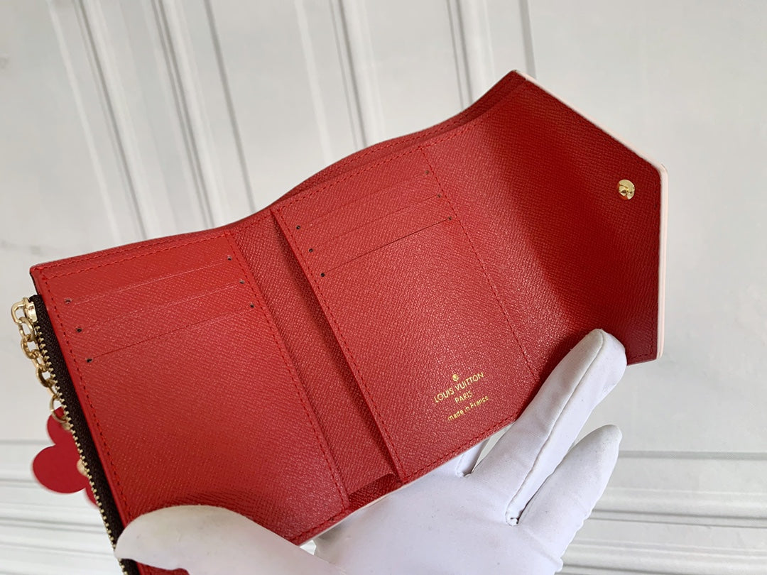 146PE54B Popular leather  Wallets