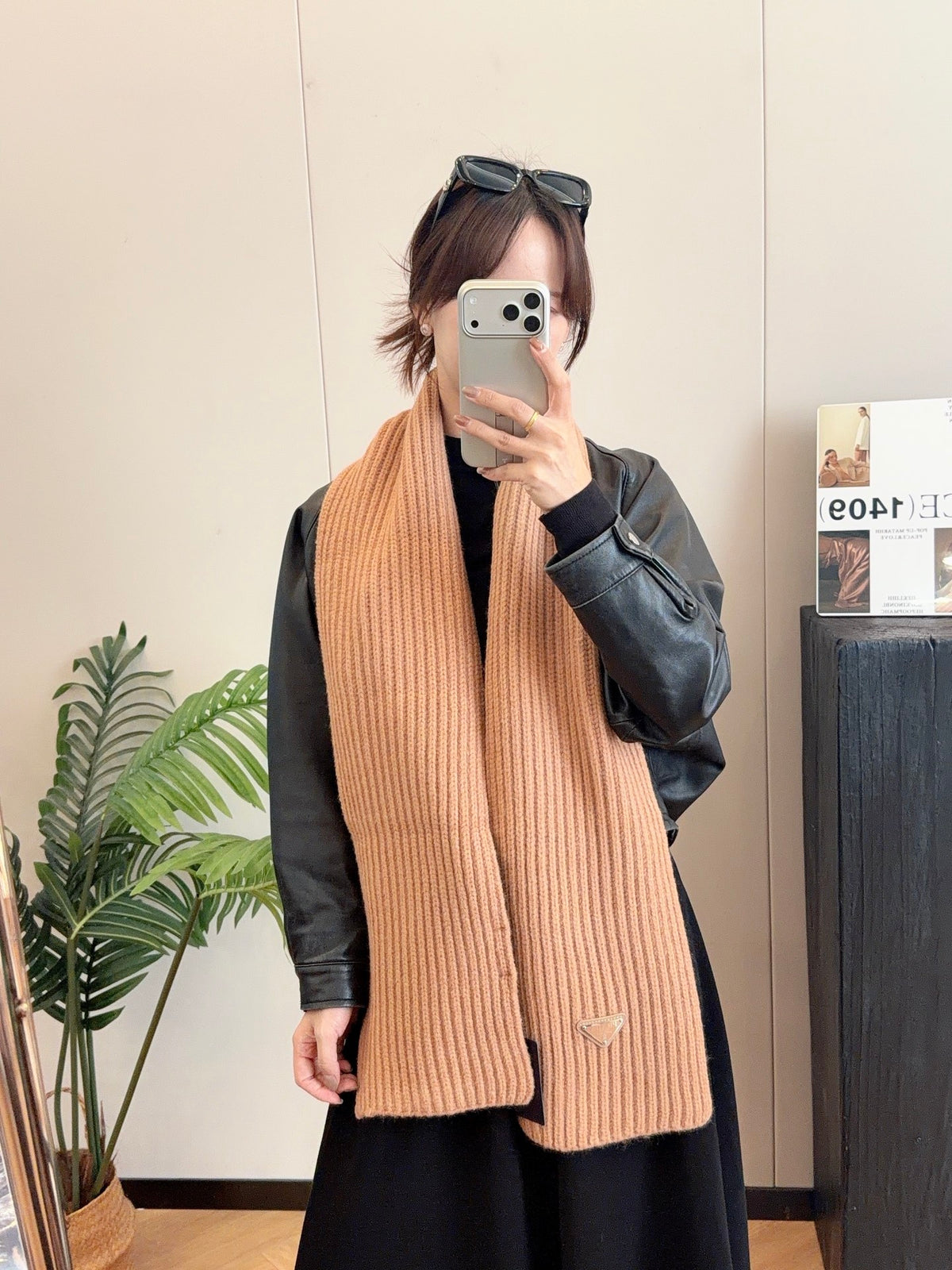 W1R106P42 Fashion Winter Scarves