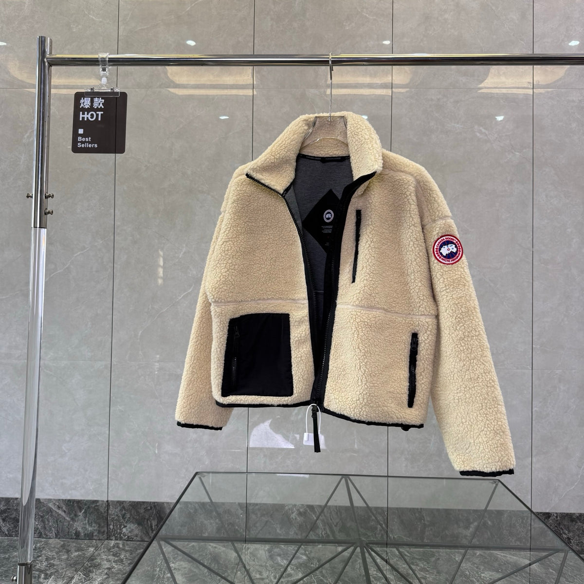 U3R106A12 Fashion Coats