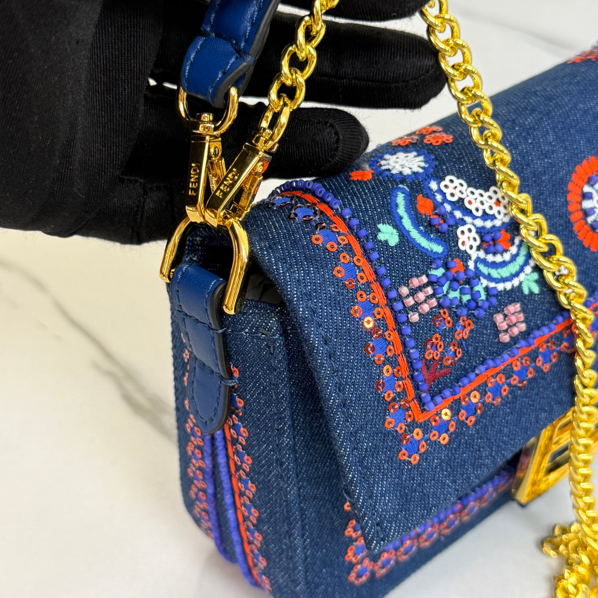 B1N96F32 Popular cowboy bag