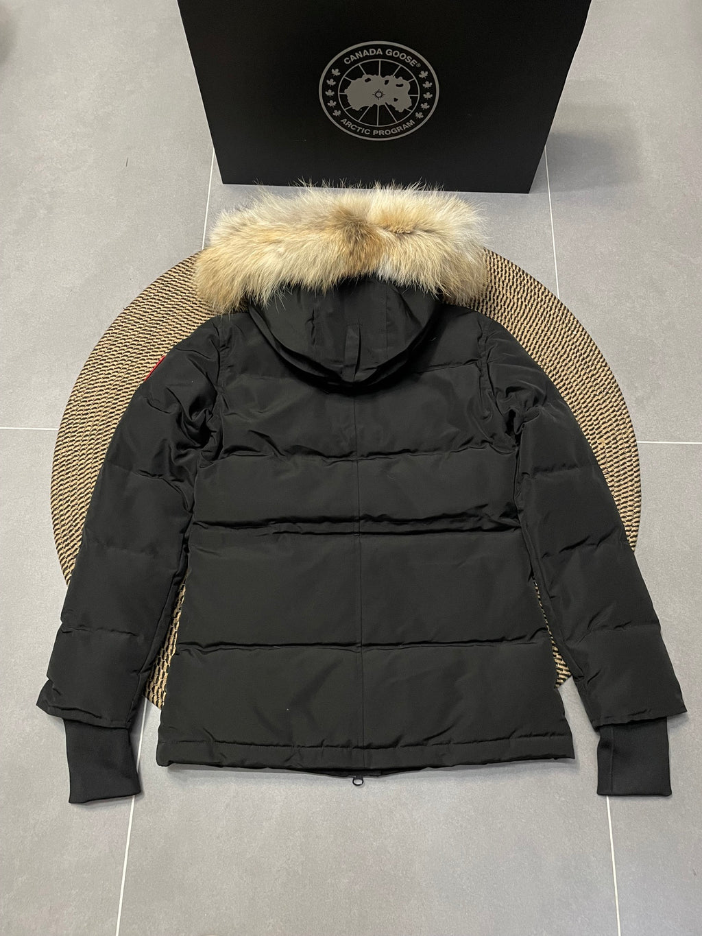 U3R106A2 Fashion down jacket