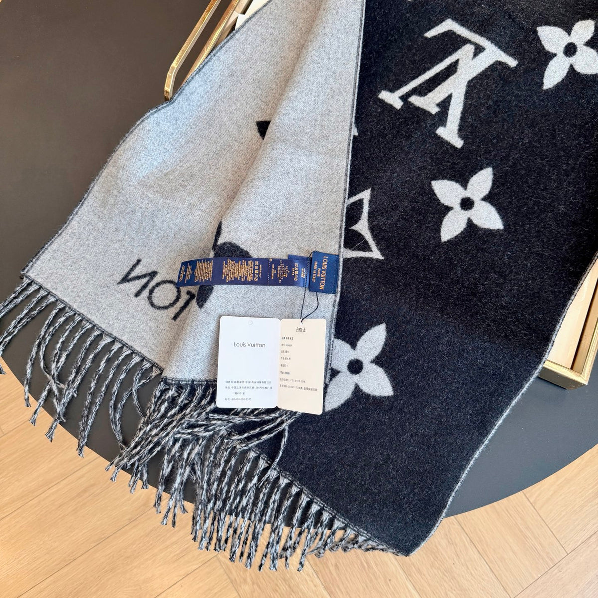 W1R86E68 Fashion Winter Scarves