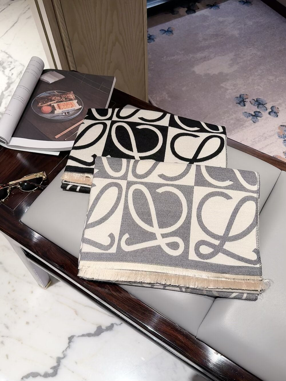 W1R106A53 Fashion Winter Scarves