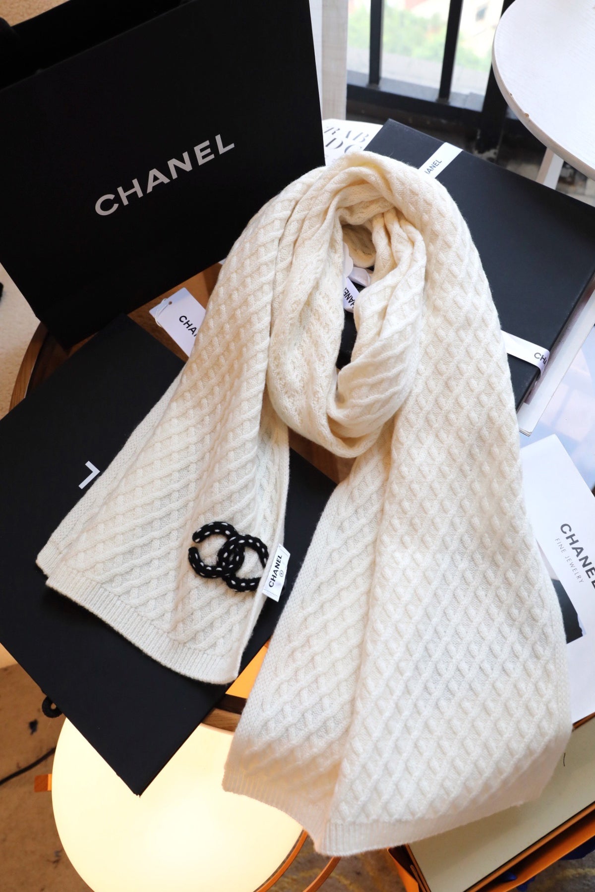 W1R96C17 Popular Winter Scarves
