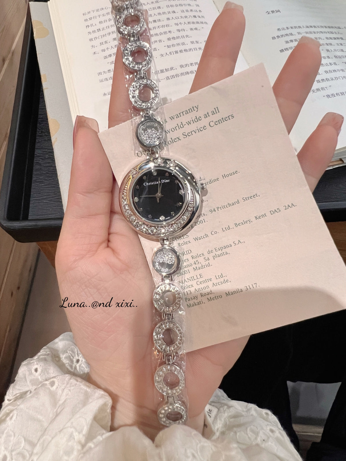 146RD117L Popular watches