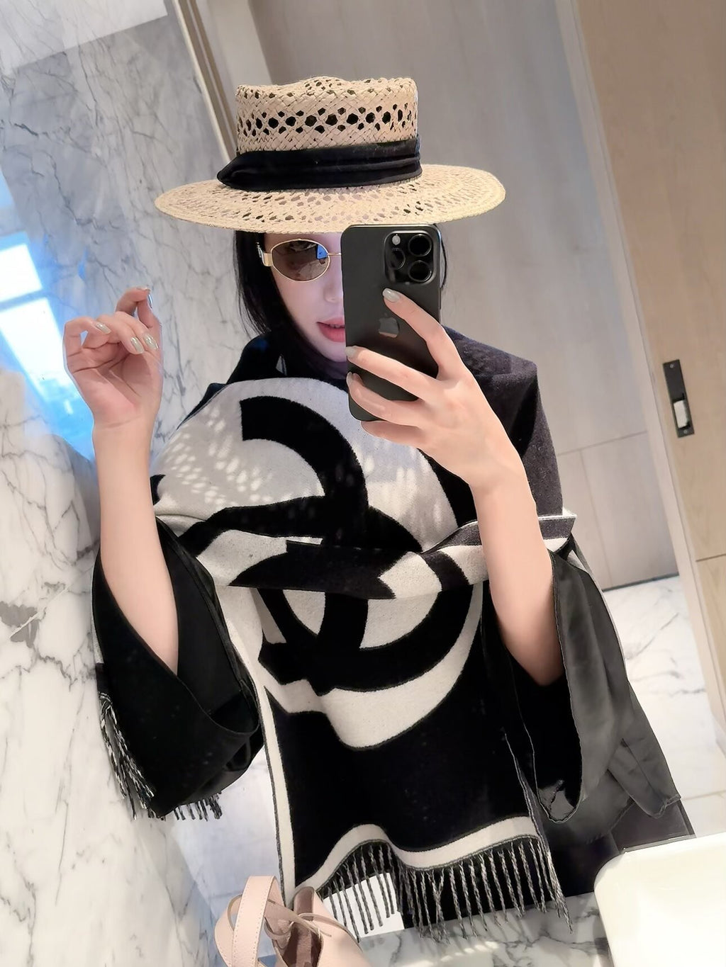 W1R106C20 Fashion Winter Scarves