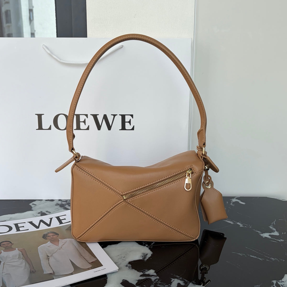 B1R66A16 Fashion leather bag