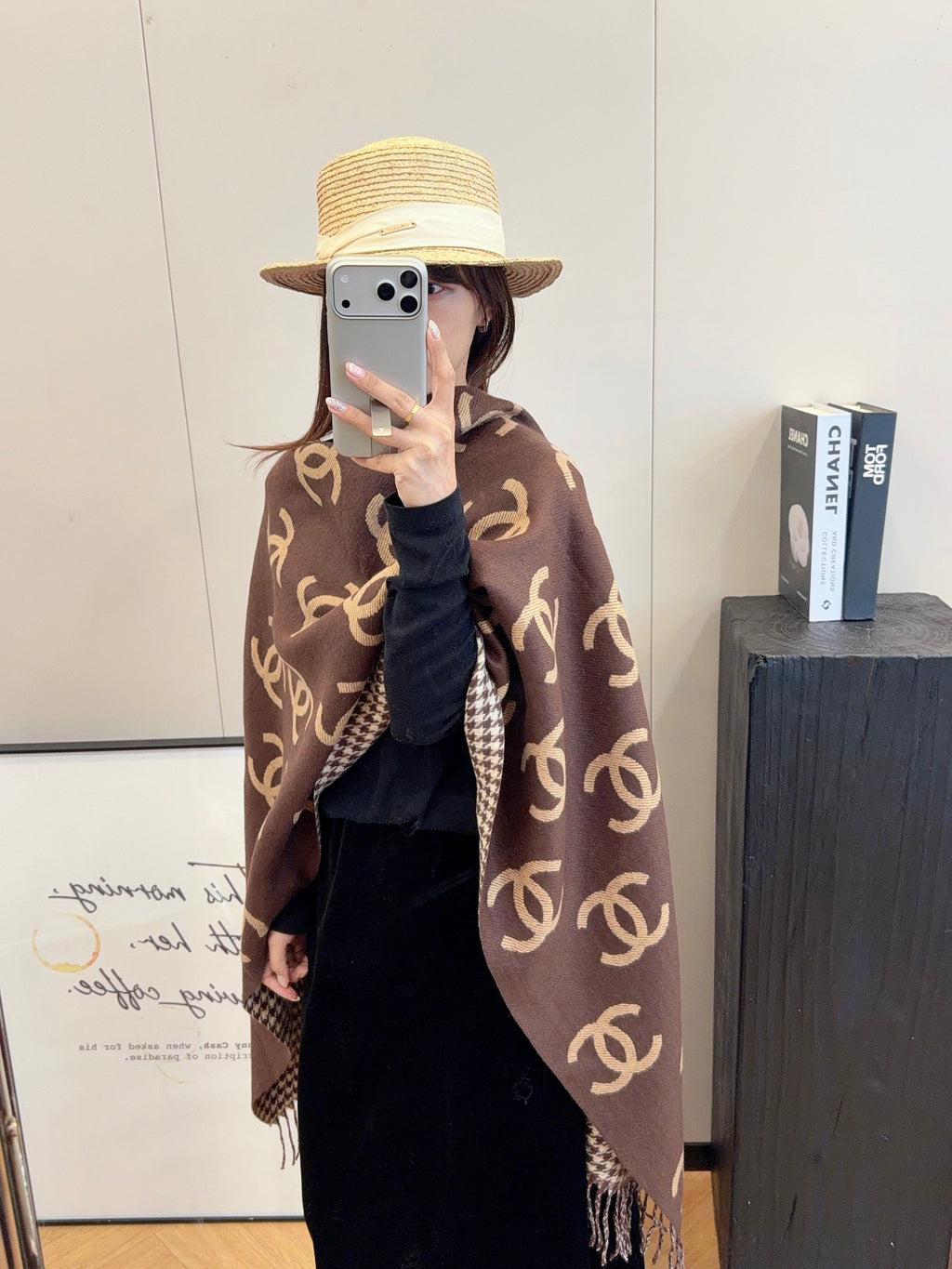 W1R86C48 Fashion Winter Scarves