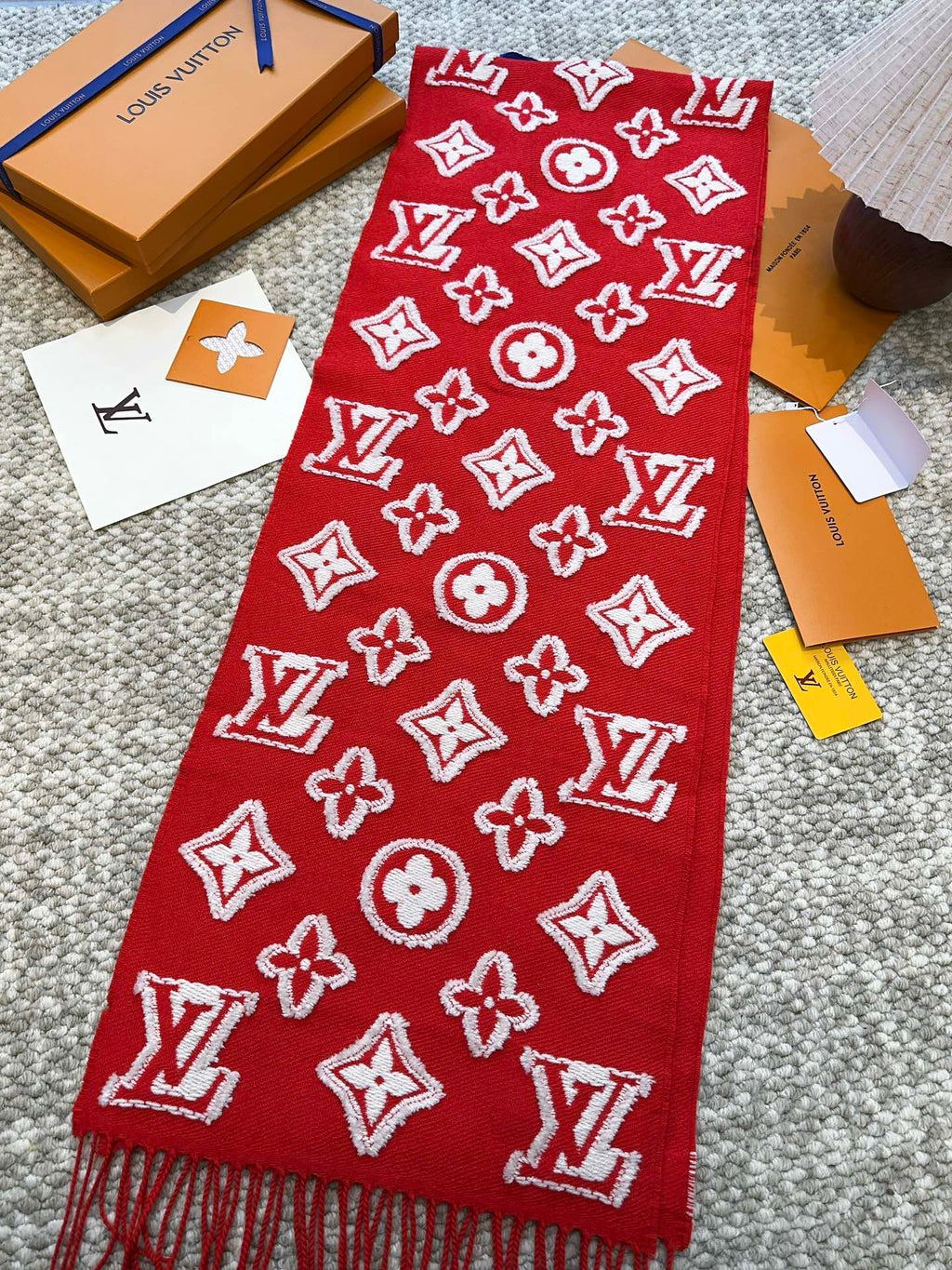 W1R96E7 Popular Winter Scarves