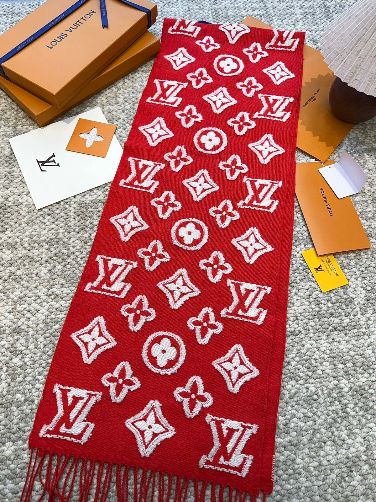 W1R96E7 Popular Winter Scarves