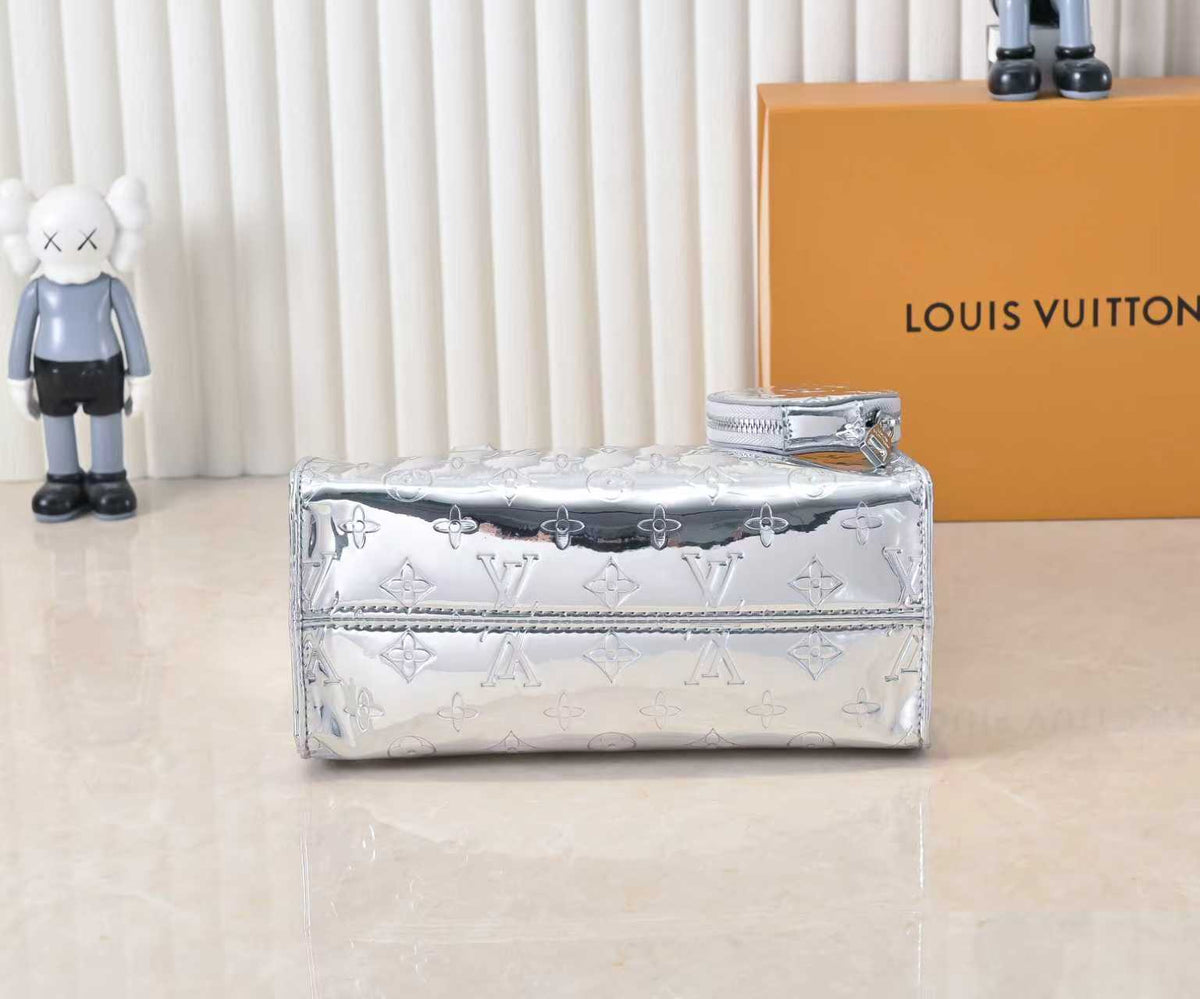 136PE36B Popular leather bag