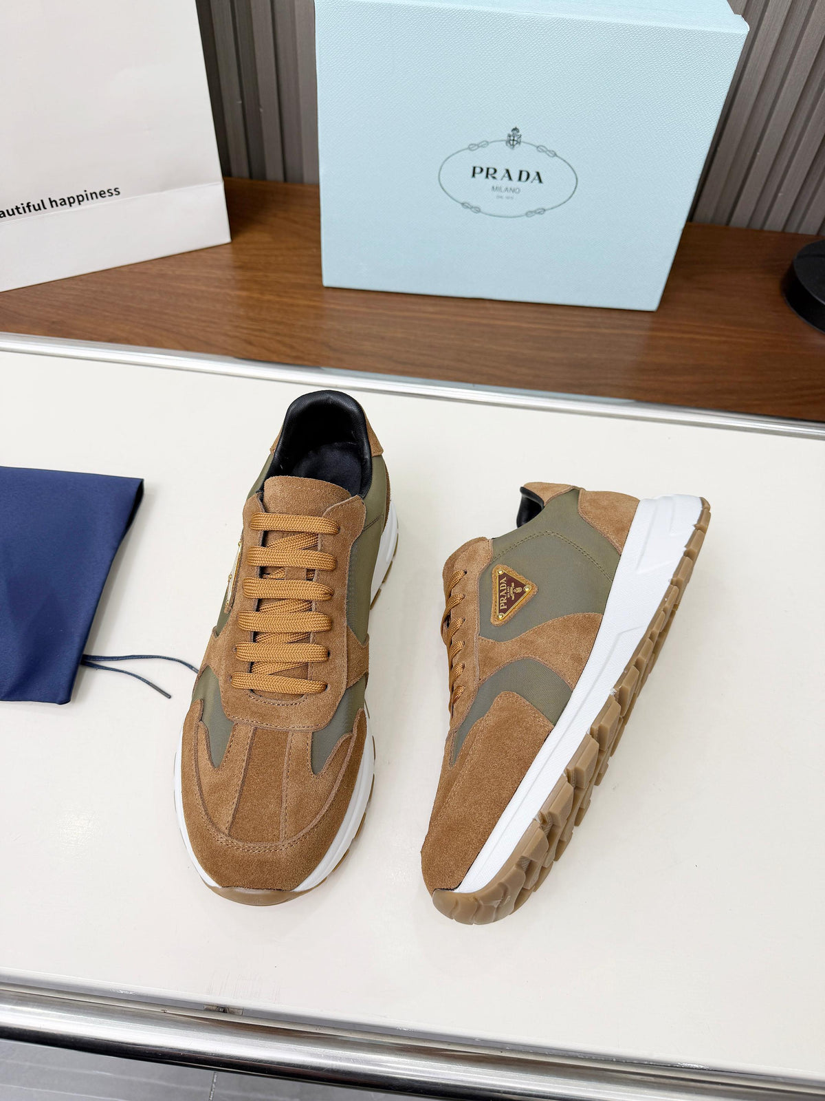 236PP61Z Popular high-quality leather Shoes