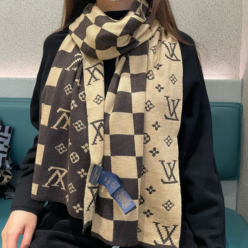 W1R106E39 Fashion Winter Scarves