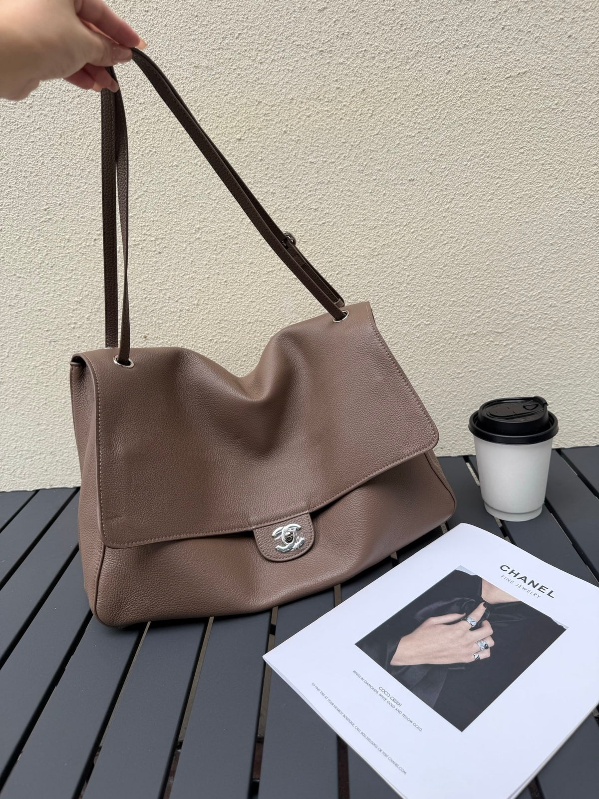B1X76C9 Fashion high-quality leather bag