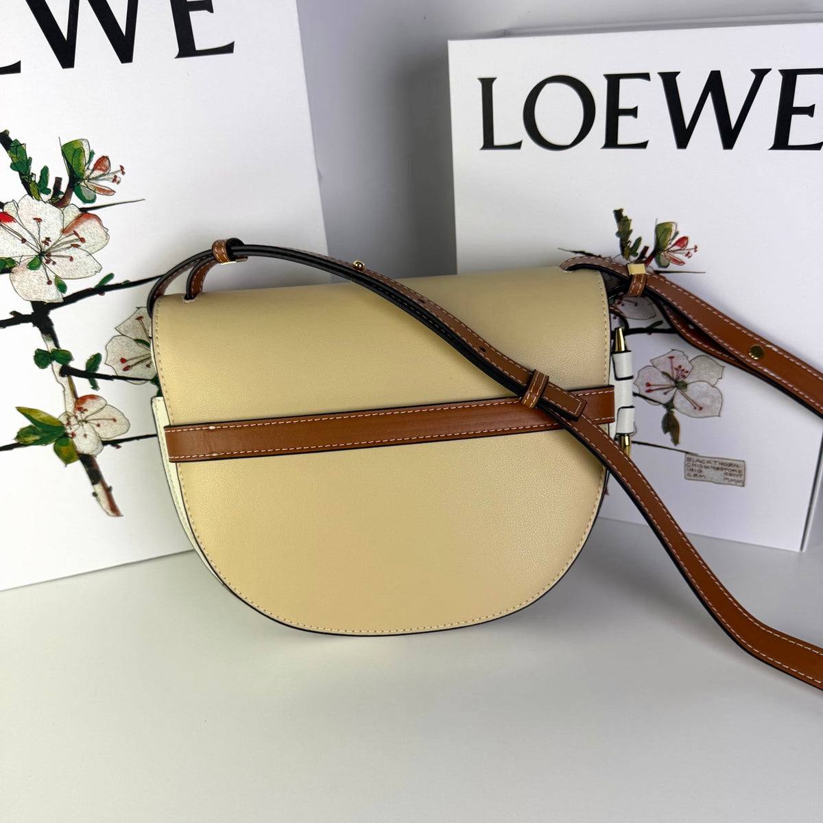 B1R76A27 Fashion leather bag