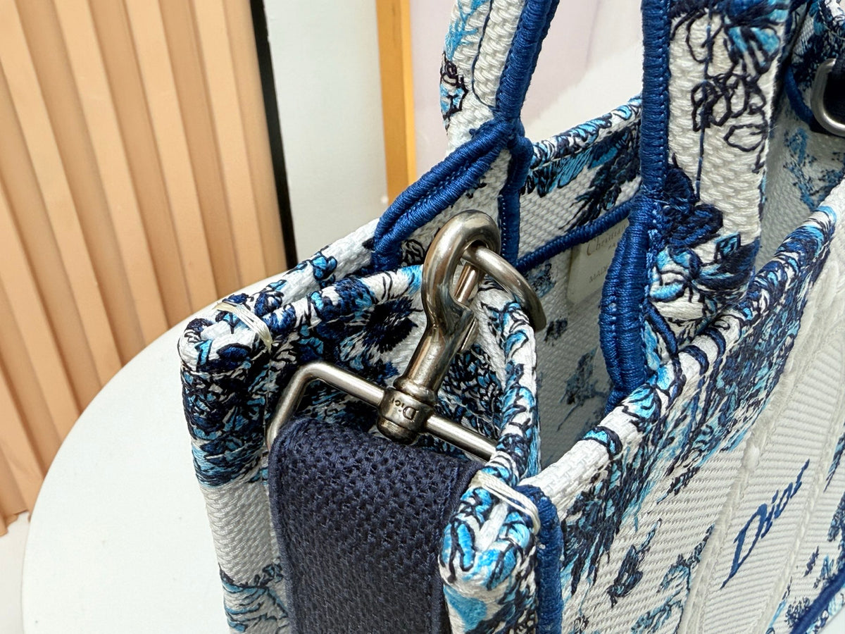 B1R76D08 Fashion canvas bag