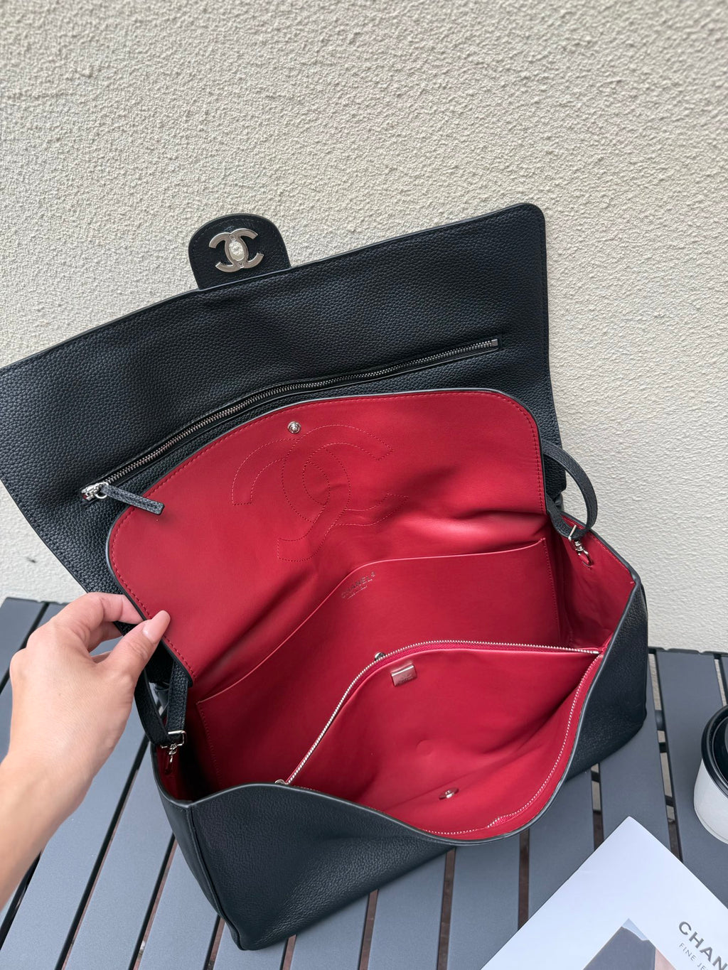 B1X76C9 Fashion high-quality leather bag
