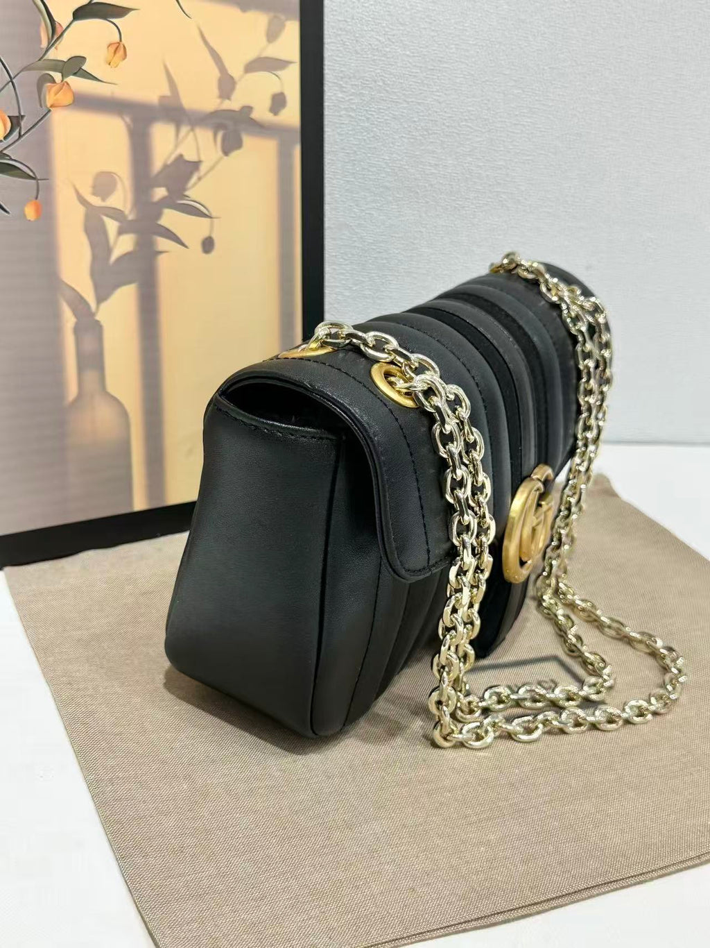 B1N96U34 Fashion leather bag