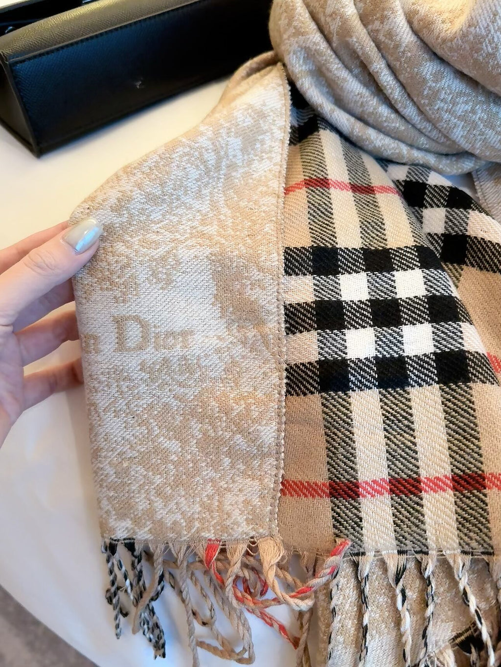 W1R106D4 Fashion Winter Scarves
