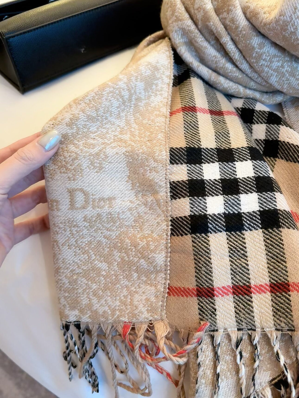 W1R106D4 Fashion Winter Scarves