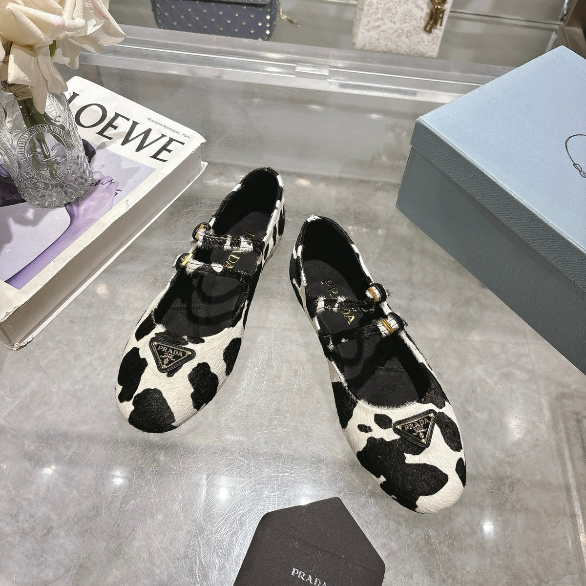 295QP114Z Popular high-quality Shoes