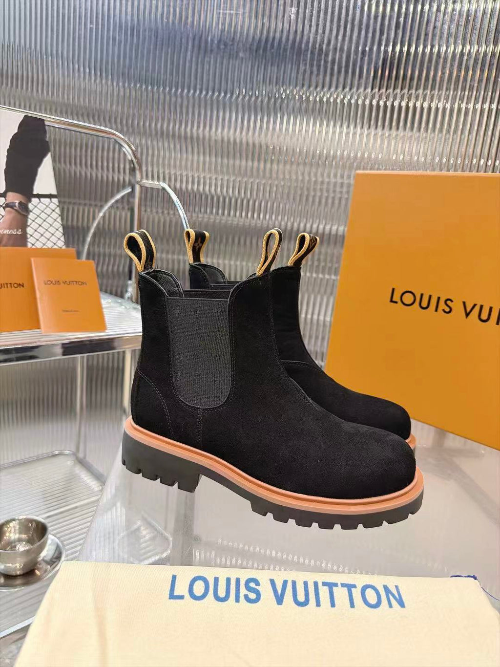 Z2P96E1 Popular high-quality leather shoes