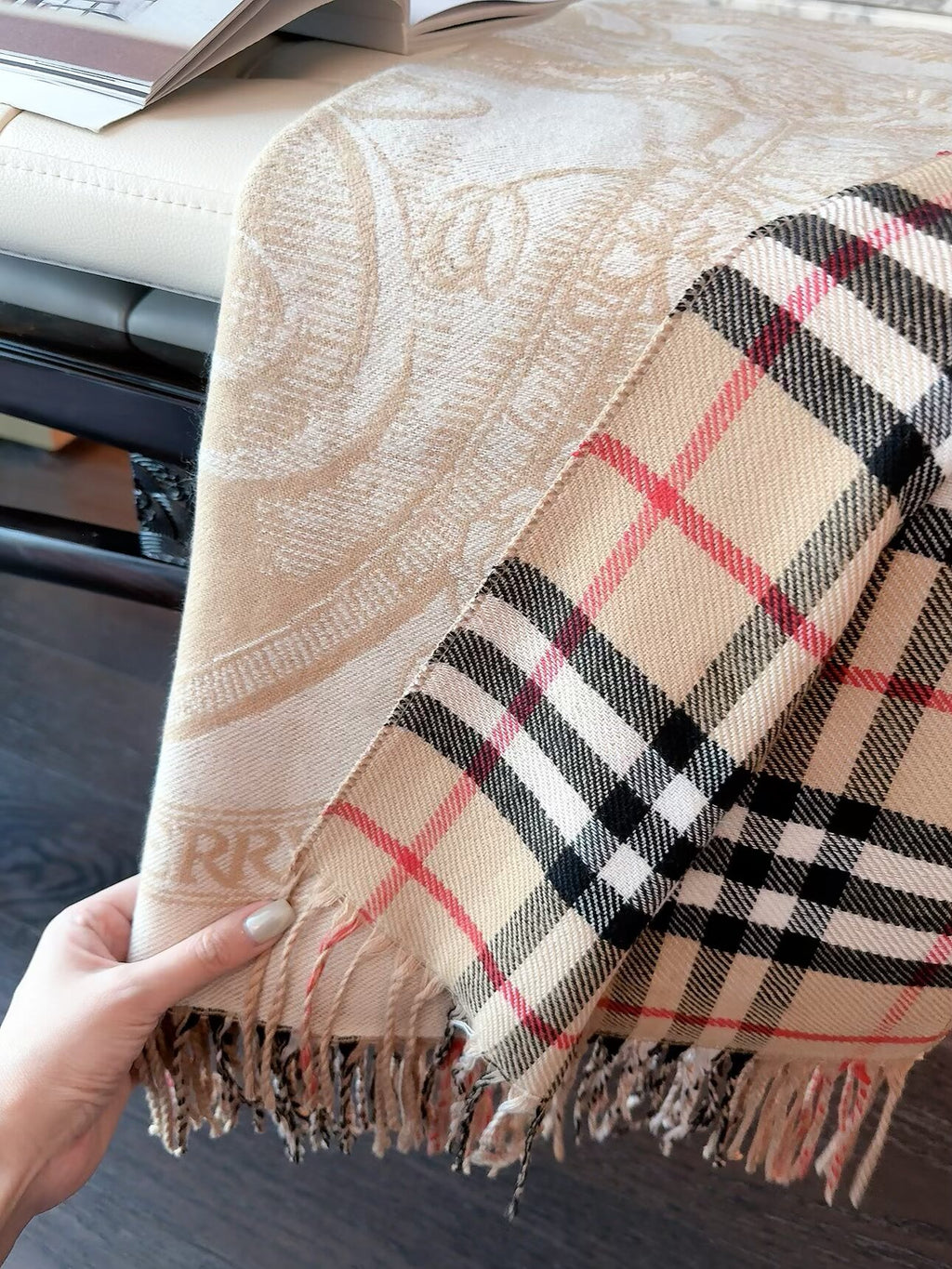 W1R106R7 Fashion Winter Scarves