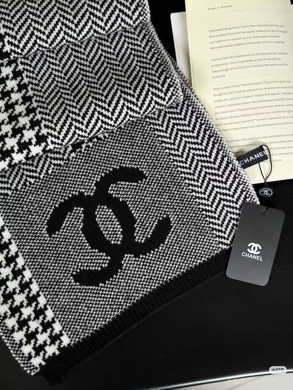 W1R96C8 Popular Winter Scarves