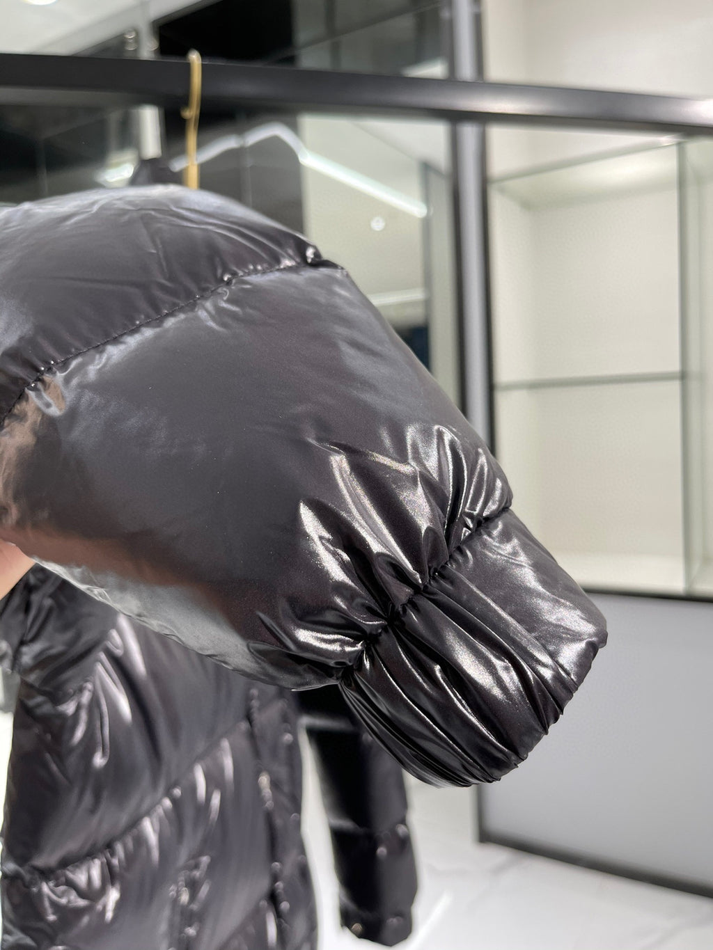 U3R106A23 Fashion down jacket