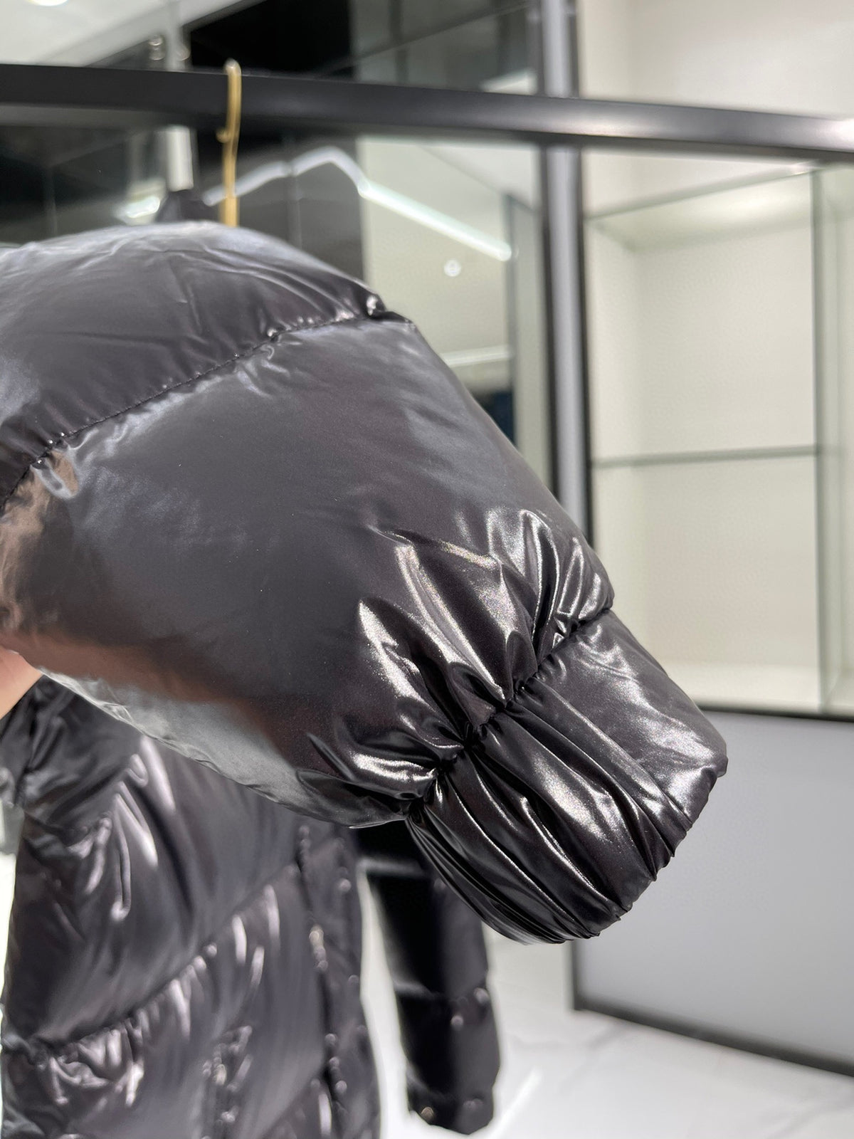 U3R106A23 Fashion down jacket