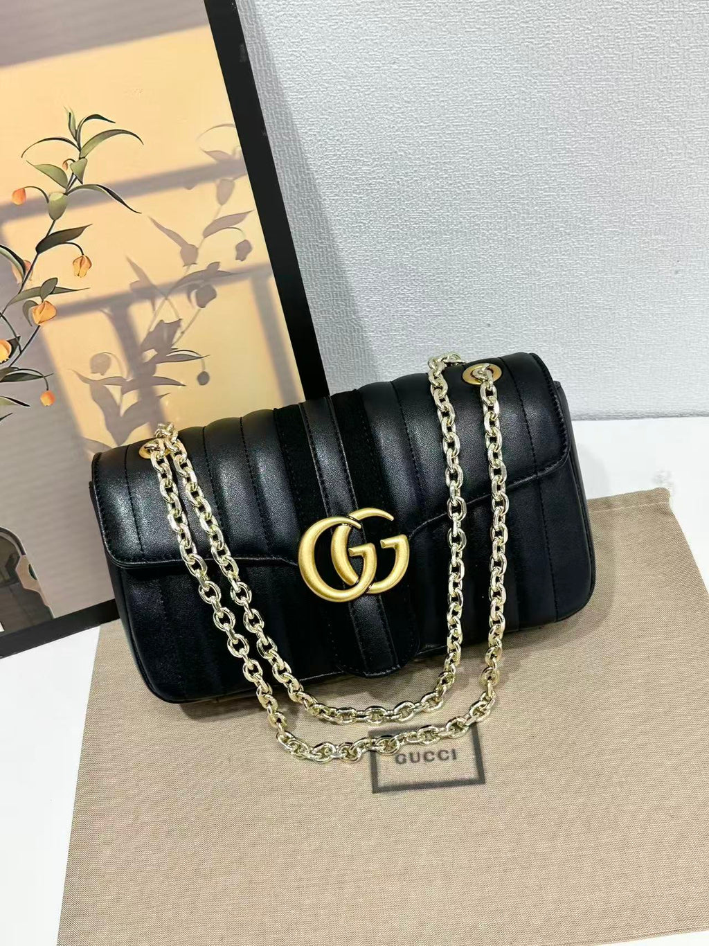 B1N96U34 Popular leather bag