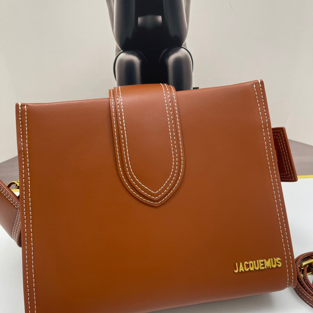 136PA33B Popular leather bag
