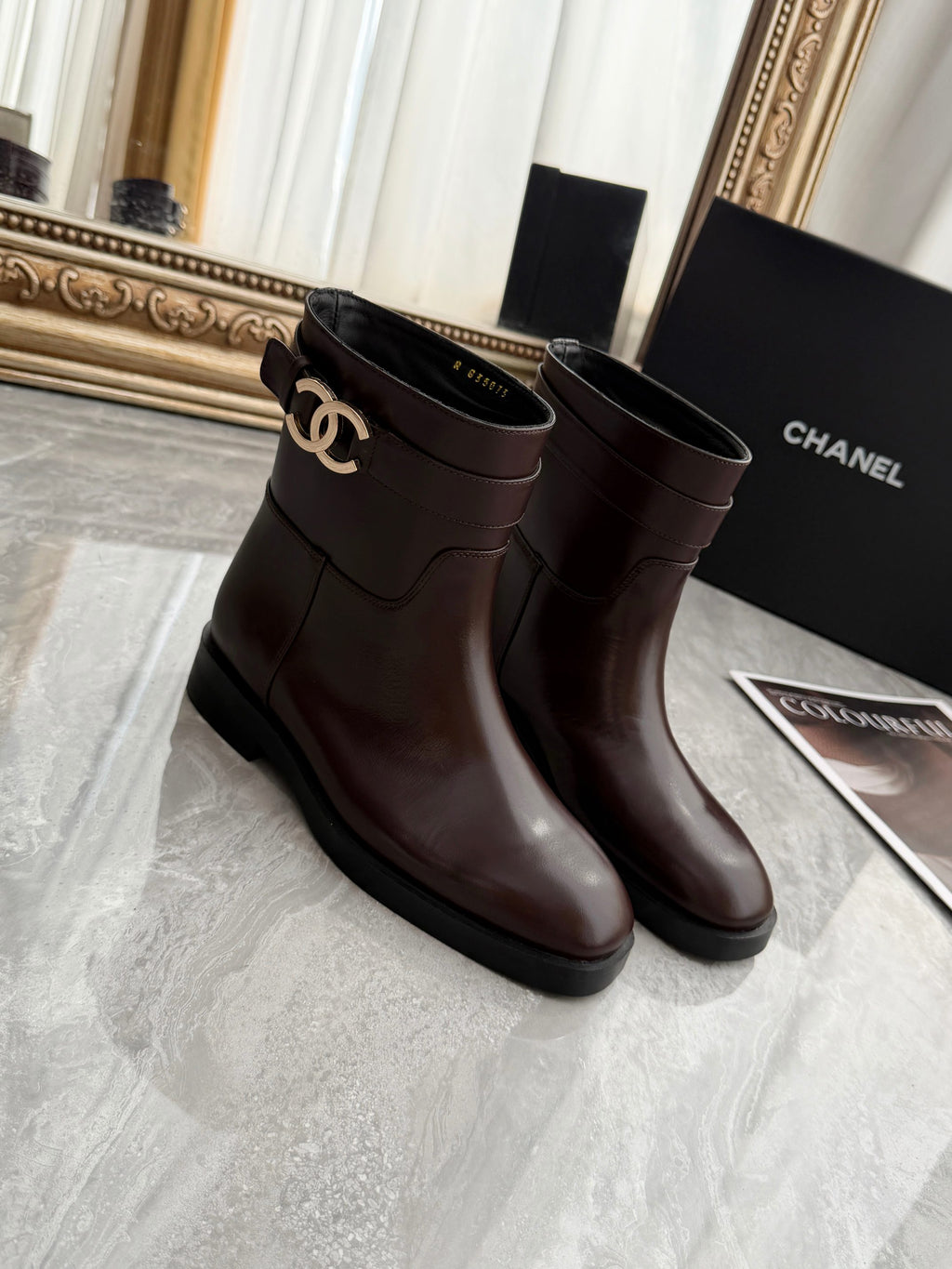 Z2P106C25 Fashion high-quality Boots