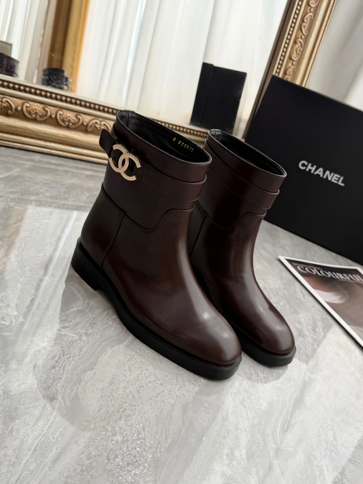 Z2P106C25 Fashion high-quality Boots