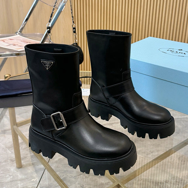Z2P106P29 Fashion high-quality Boots（four colors）