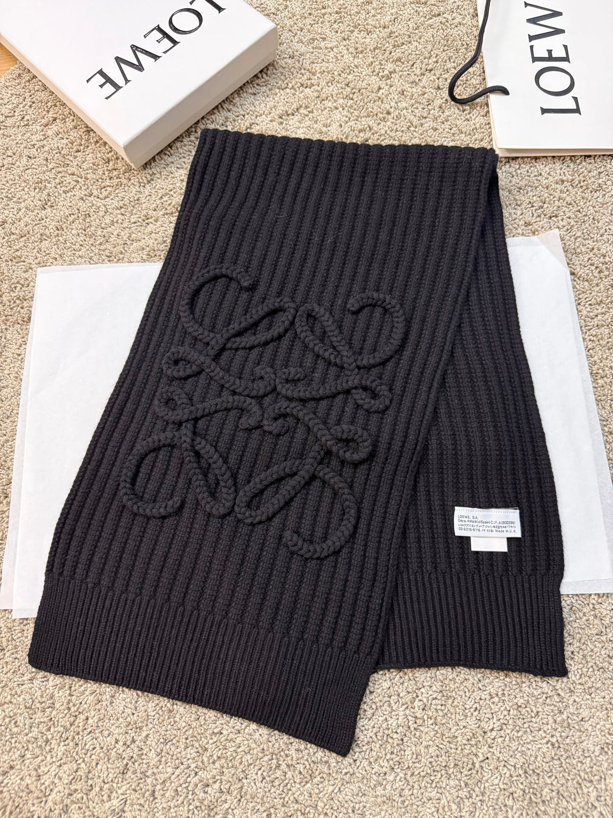 W1R106A31 Fashion Winter Scarves