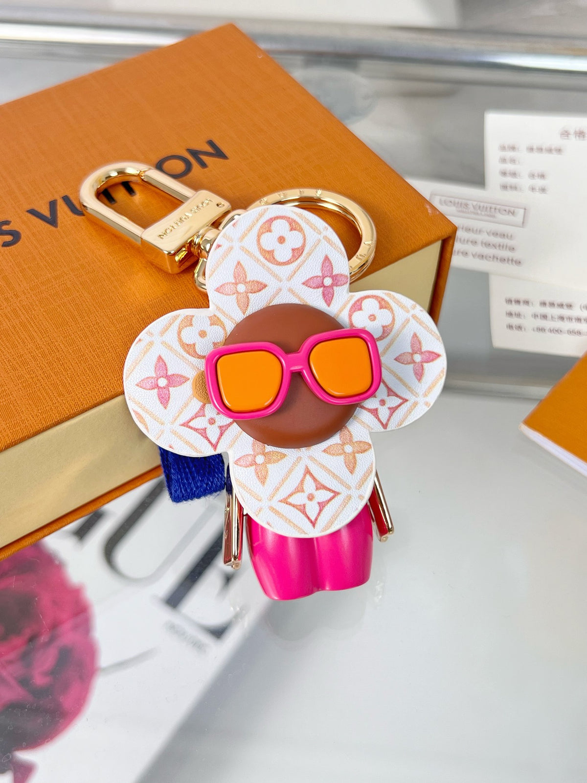 A1B36E17 Popular bag 's charms accessories