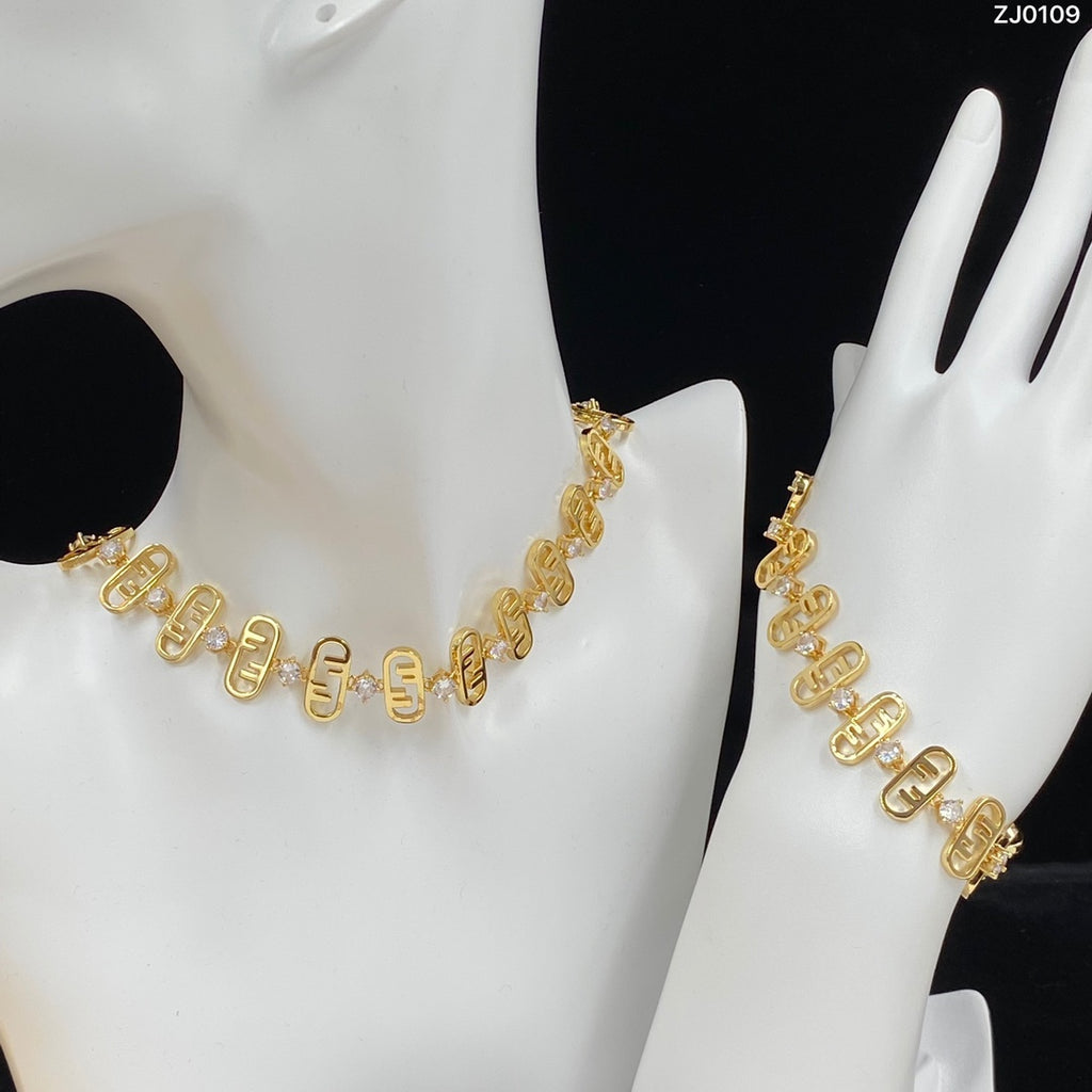 55QF398X Popular Necklaces.Bracelet