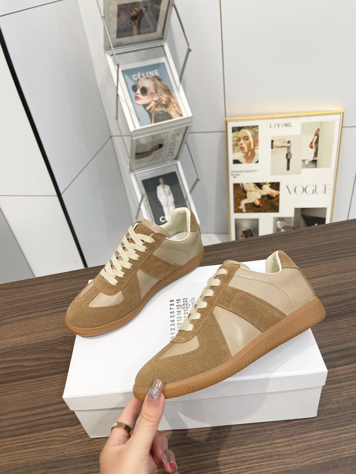 Z2X76A1 Popular high-quality leather shoes