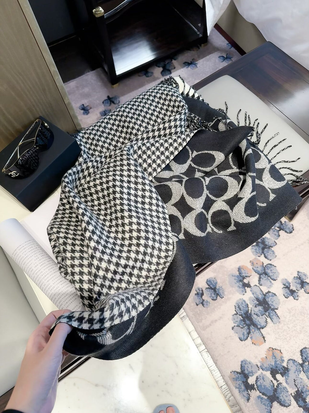 W1R106A45 Fashion Winter Scarves