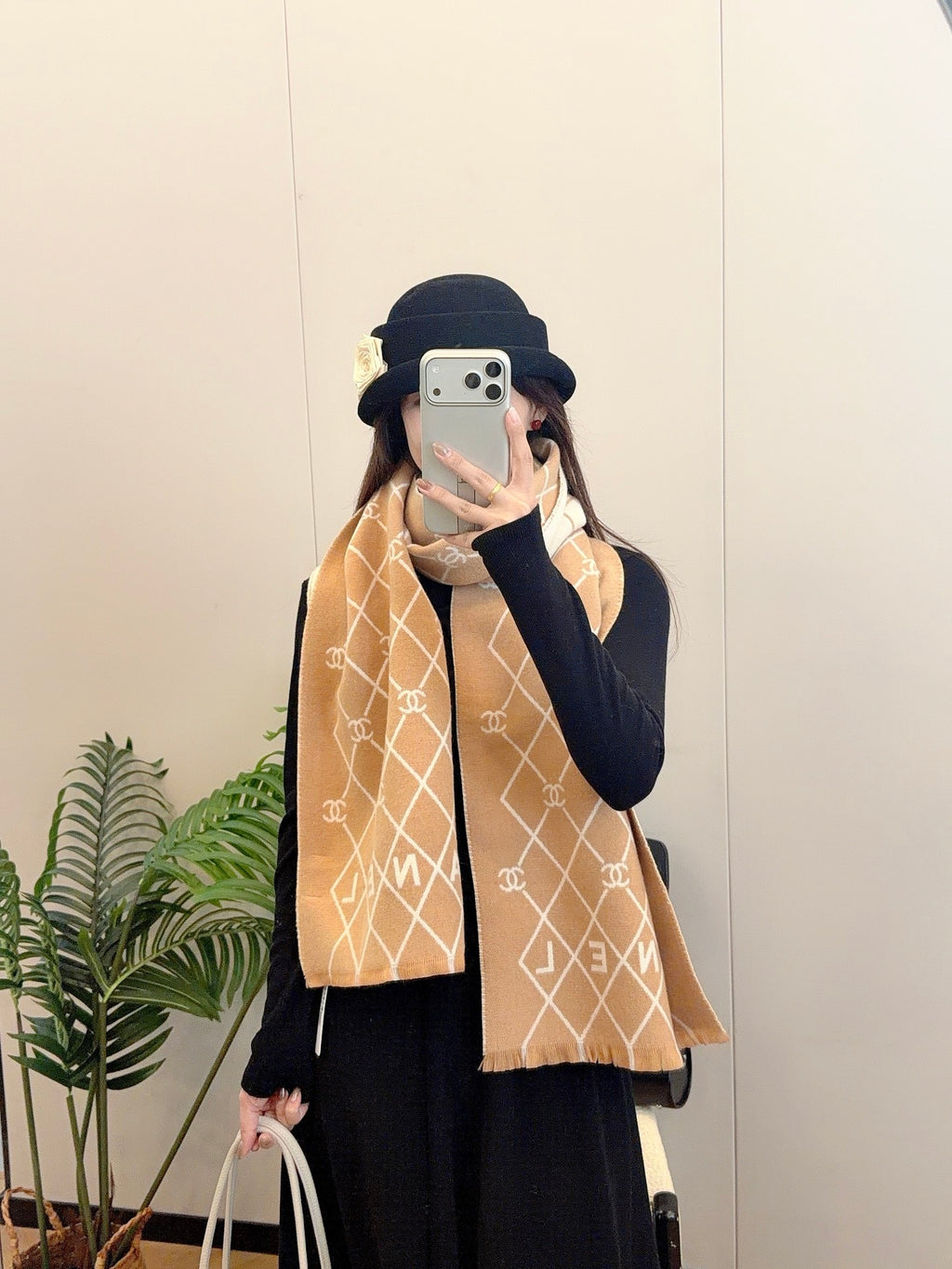 W1R106C29 Fashion Winter Scarves