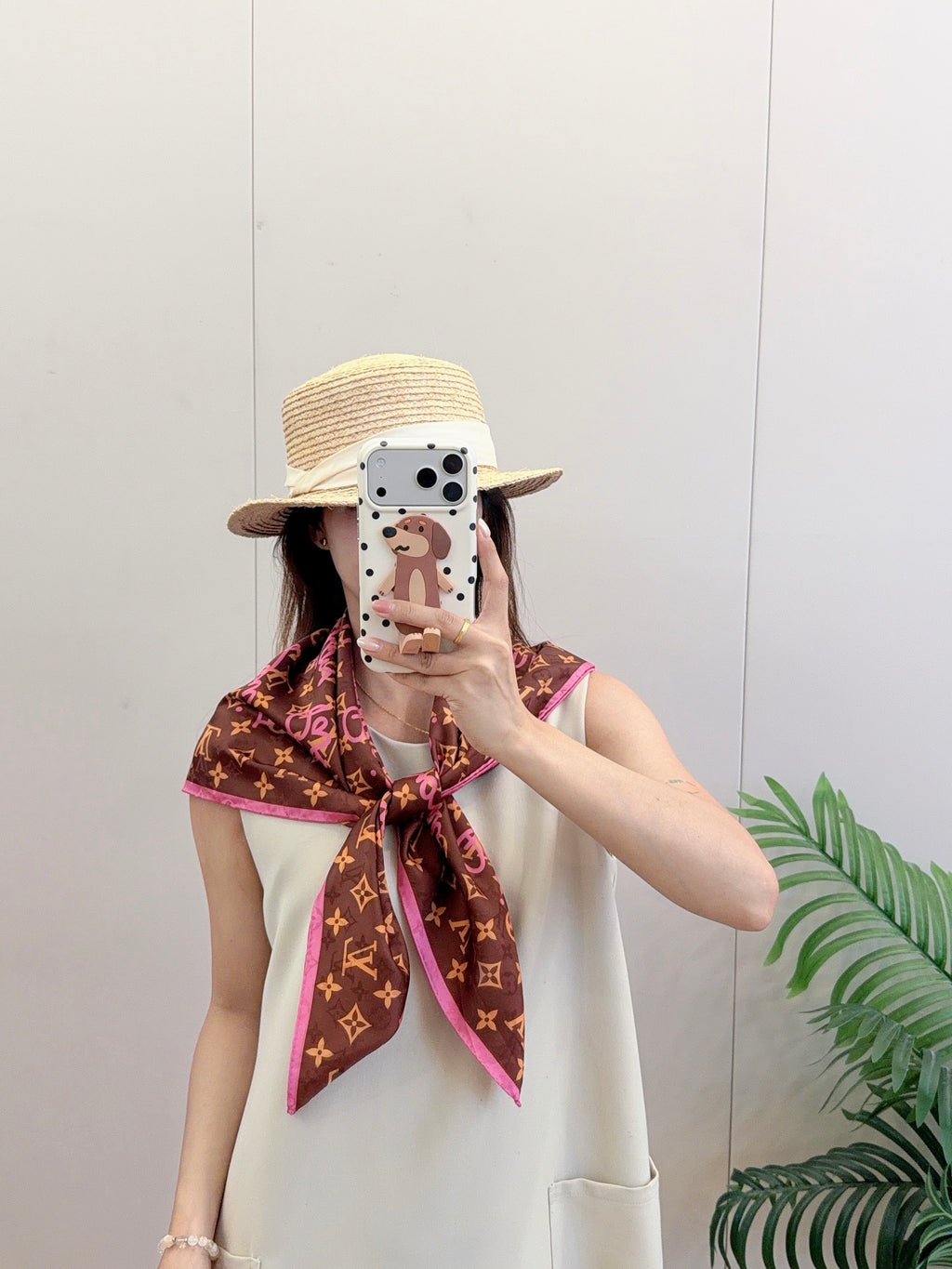 W1N76E2 Popular Silk Scarves