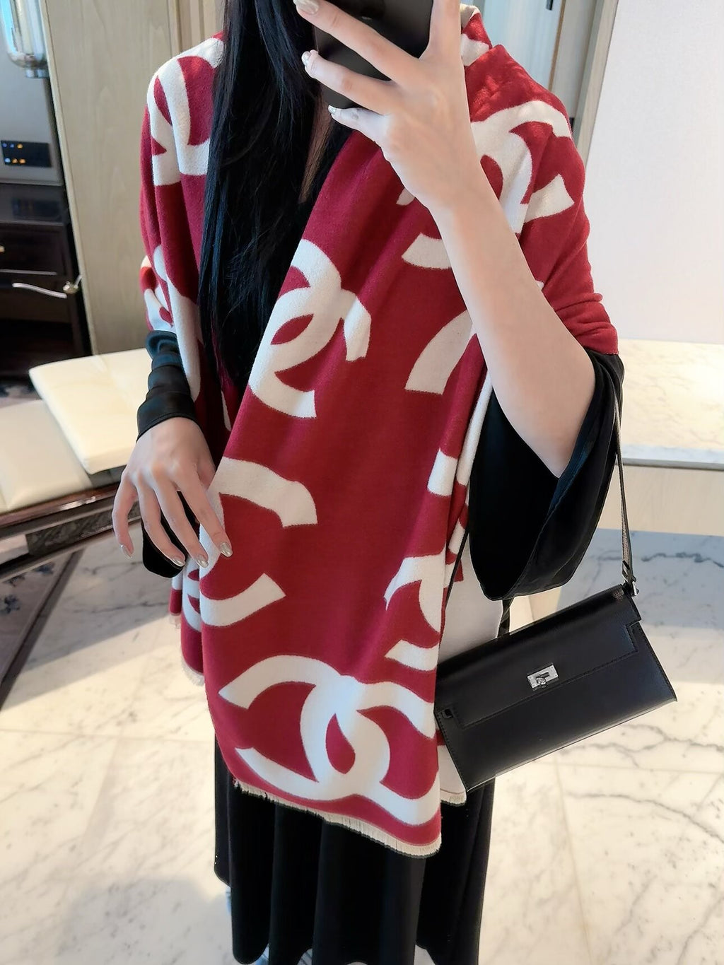 W1R106C37 Fashion Winter Scarves