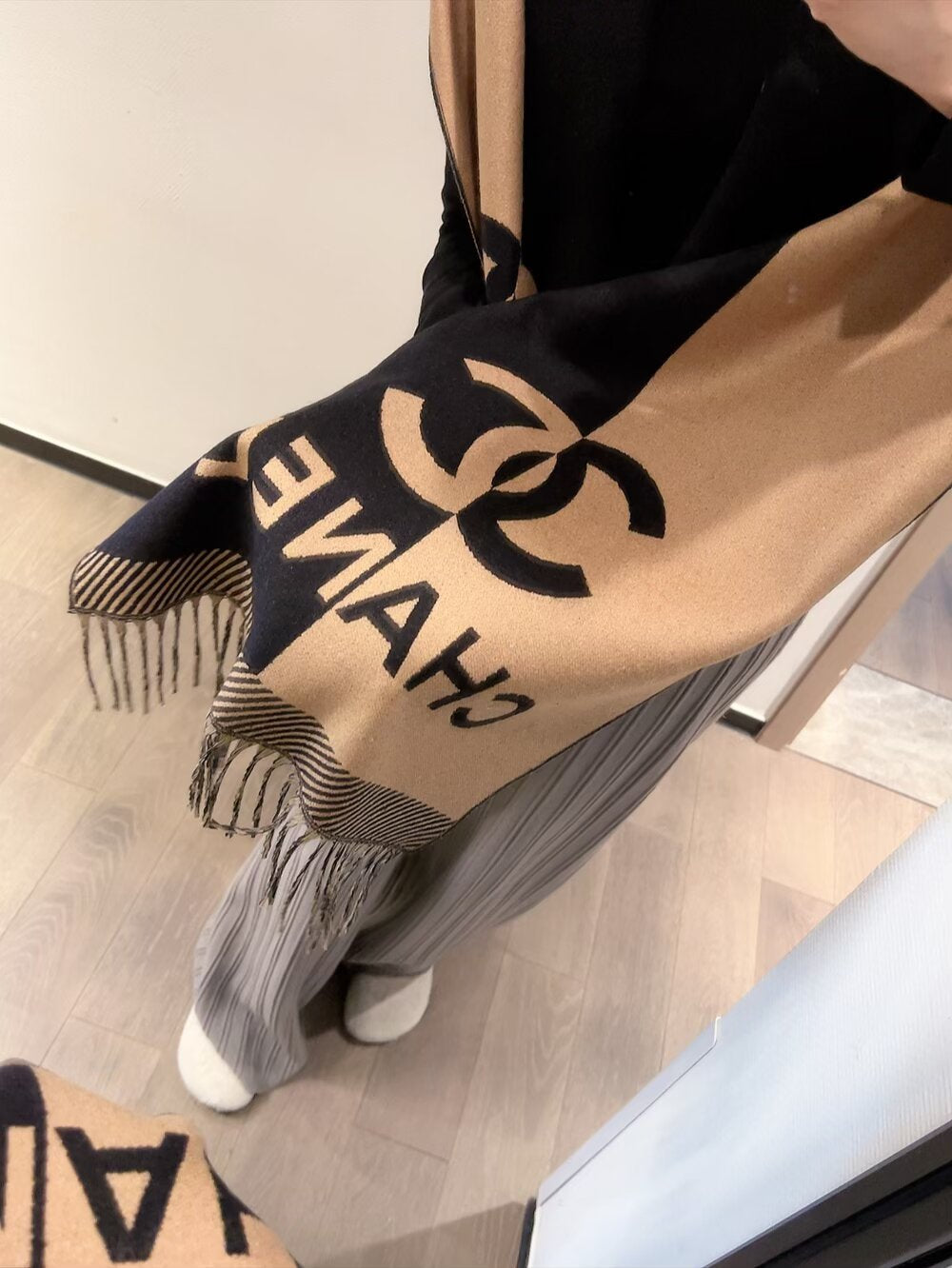 W1R86C70 Popular Winter Scarves