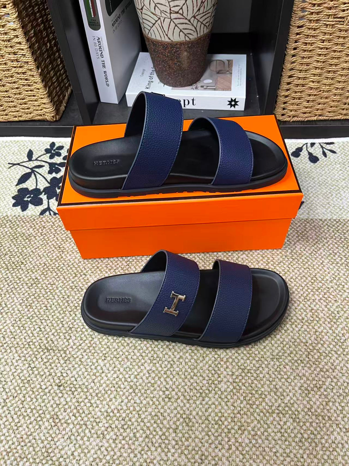 236PH20Z Popular high-quality leather Shoes