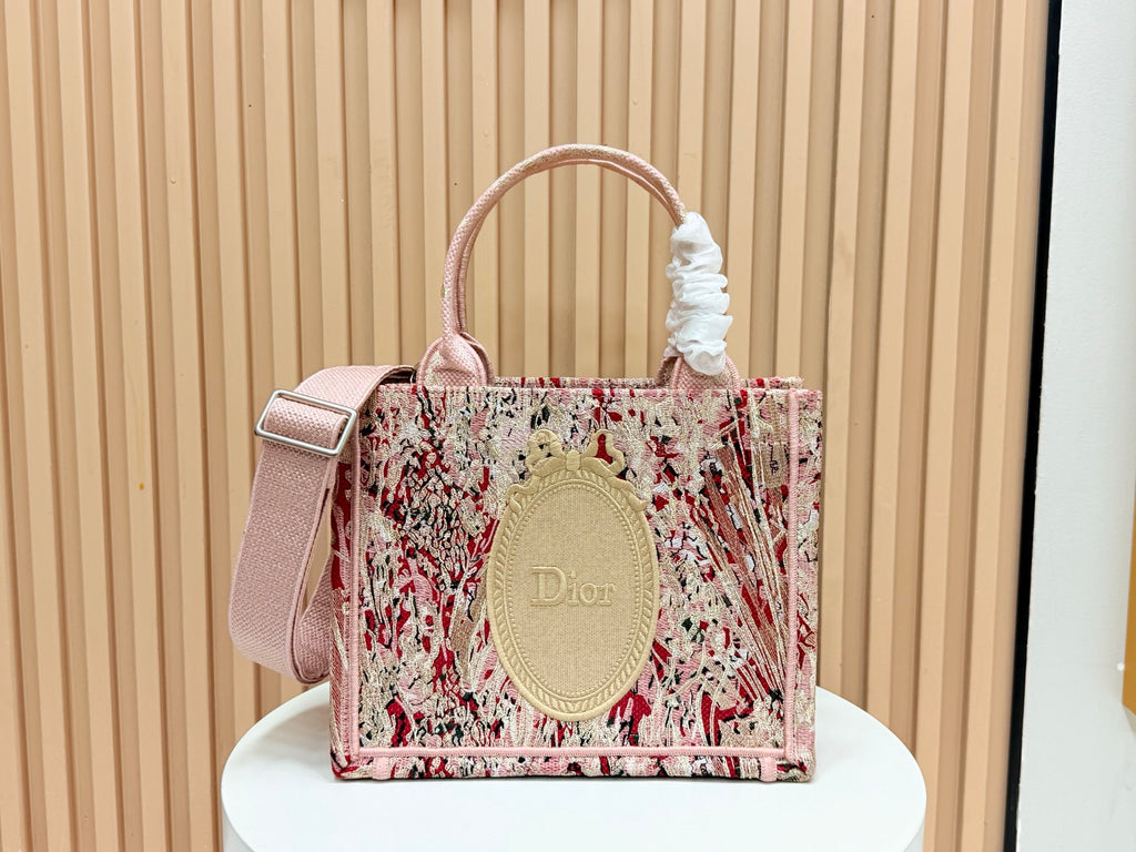B1R76D08 Fashion canvas bag