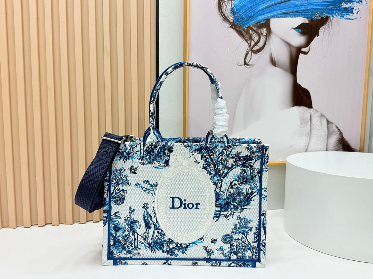 B1R76D08 Fashion canvas bag