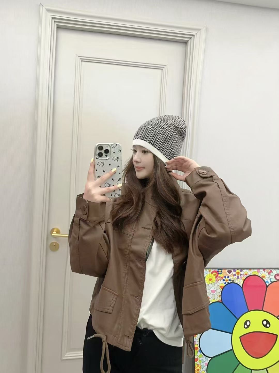 M1R86F27 Fashion hats
